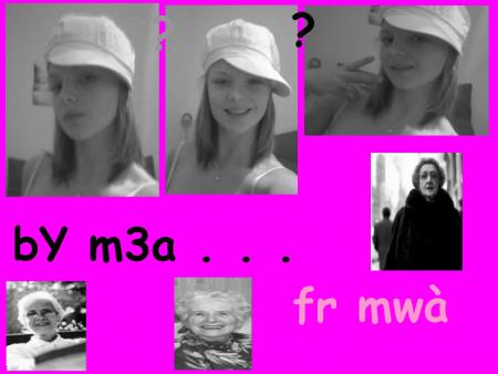 je C je C . . . ! Mdr